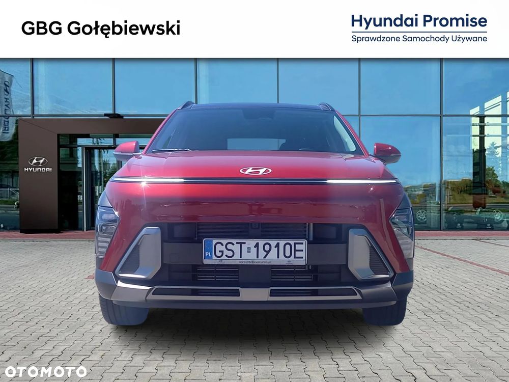 Hyundai Kona 1.6 T-GDI Platinum DCT - 3