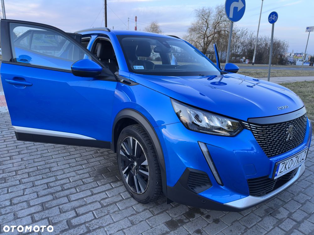 Peugeot 2008 1.5 BlueHDi GT Line S&S EAT8 - 2