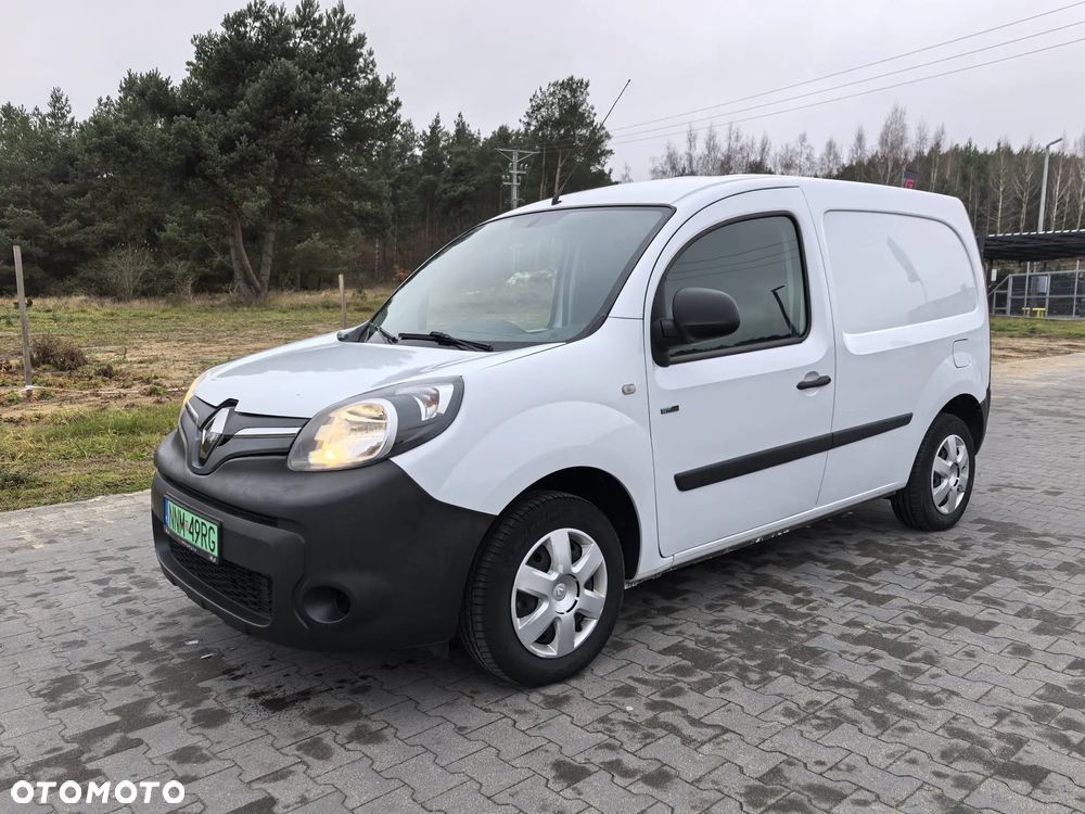 Renault Kangoo Express ZE 33kWh - 19