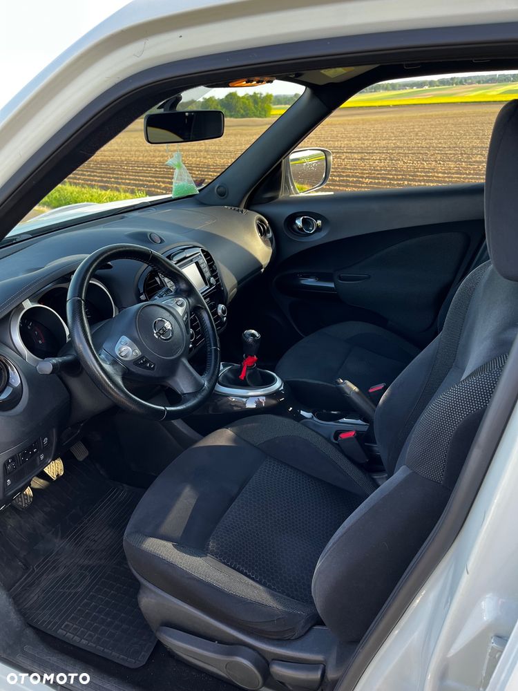 Nissan Juke 1.2 DIG-T Acenta - 13