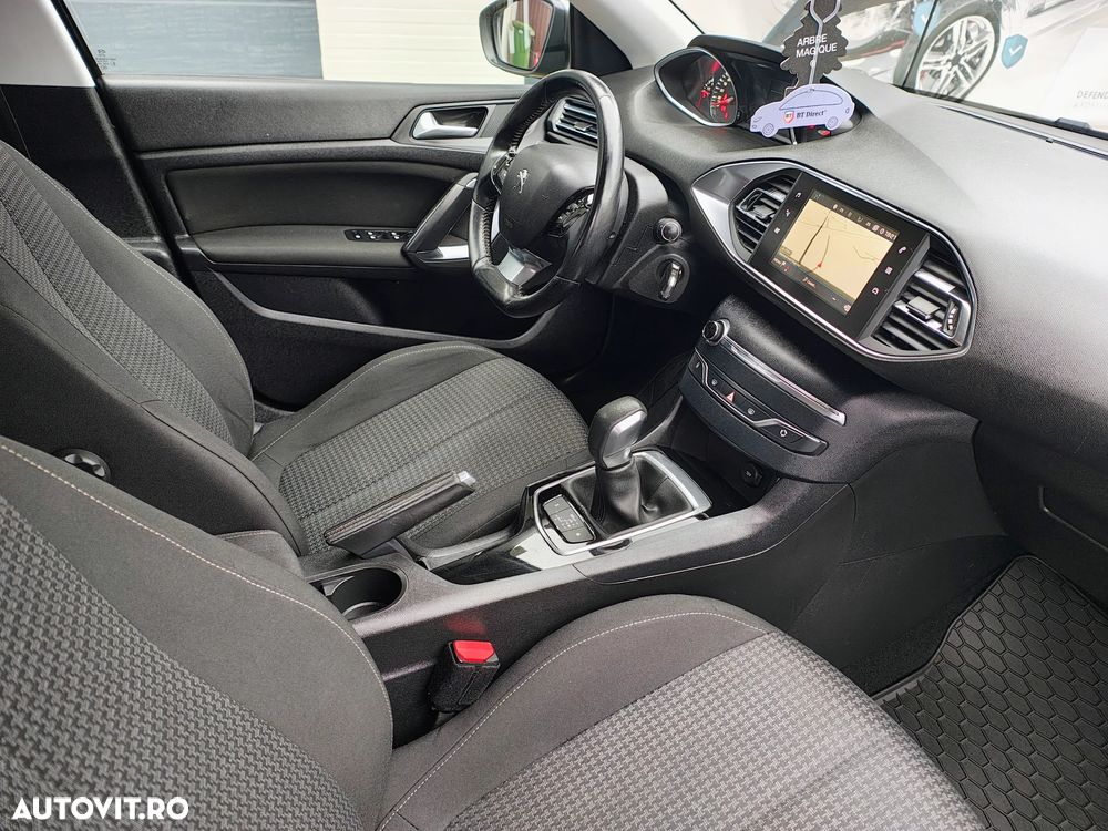 Peugeot 308 BlueHDi FAP 120 EAT6 Stop & Start Allure - 11