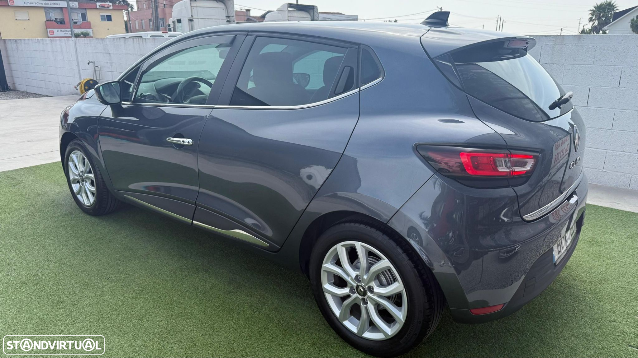 Renault Clio 0.9 TCe Limited Edition - 9
