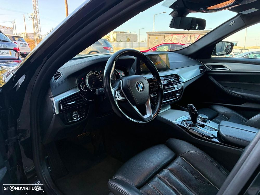 BMW 520 d Line Sport Auto - 5