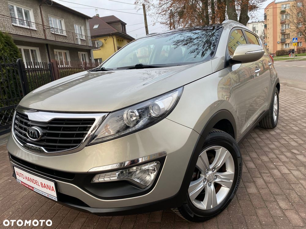 Kia Sportage 1.6 GDI M 2WD - 27