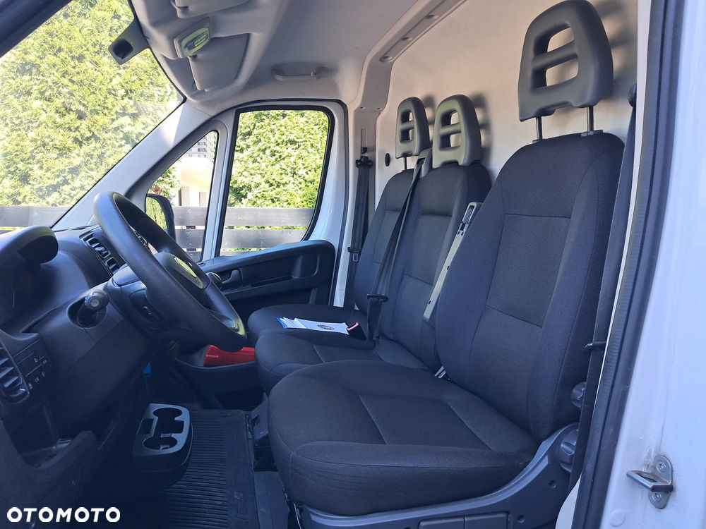 Fiat Ducato L3H2 Salon POLSKA Dobre wyposażenie Kamery Led Duże radio - 4