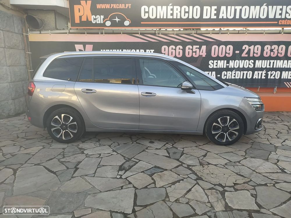 Citroën Grand C4 Spacetourer BlueHDi 130 Stop&Start SHINE - 55