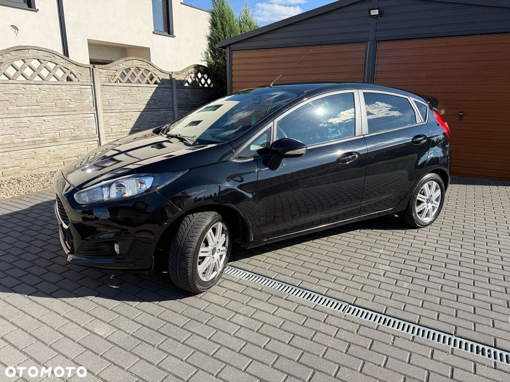 Ford Fiesta - 10