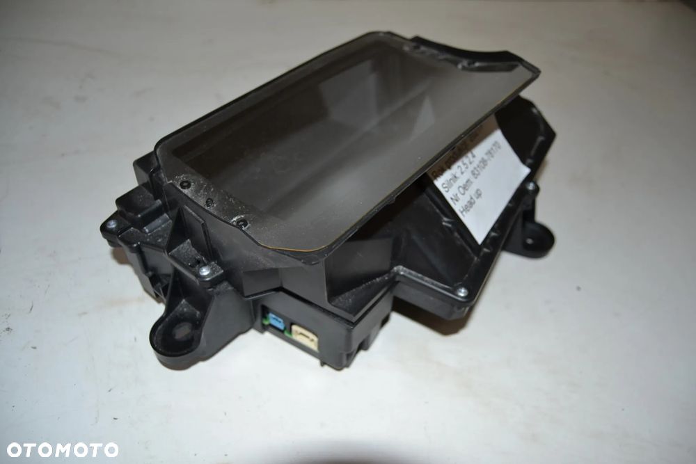 Head up LEXUS NX 350H 450H+ - 4