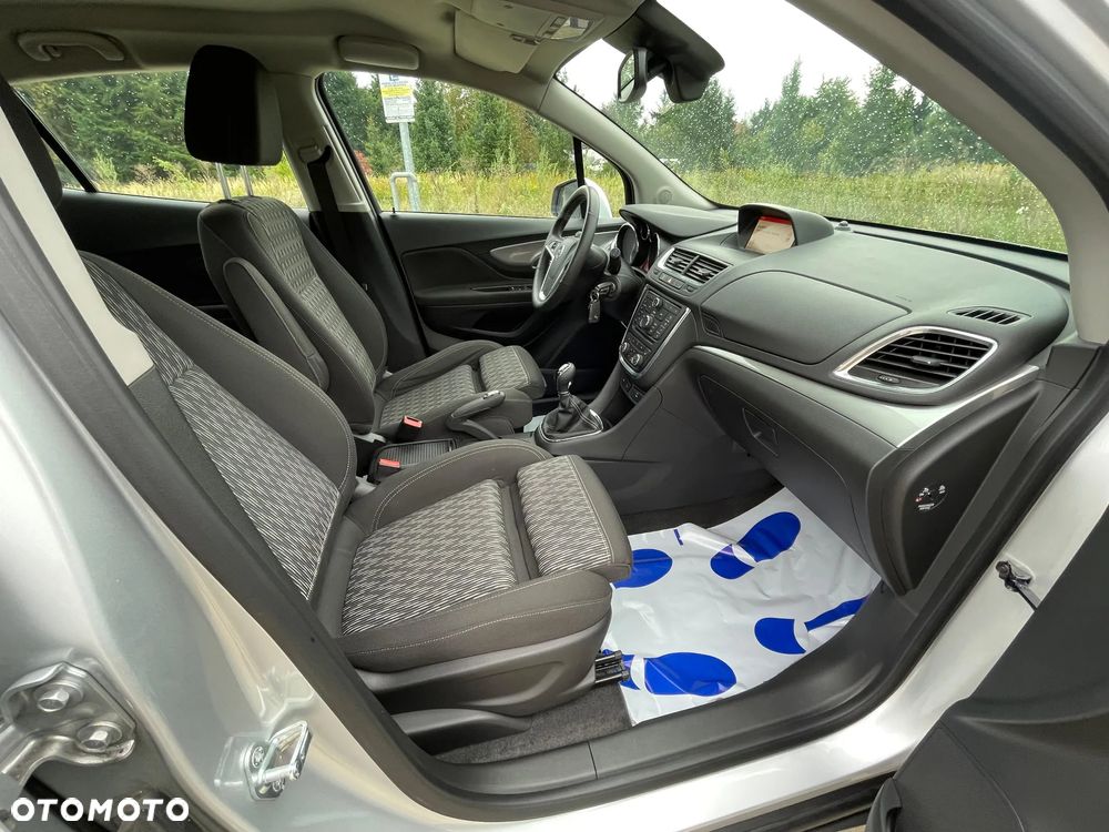 Opel Mokka 1.4 T Cosmo - 15