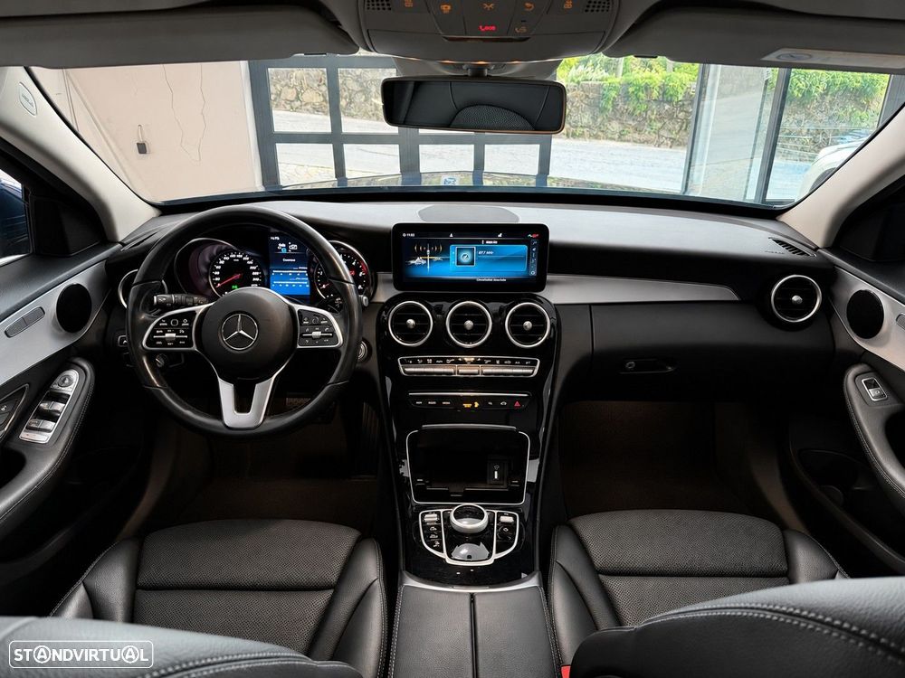 Mercedes-Benz C 300 - 2