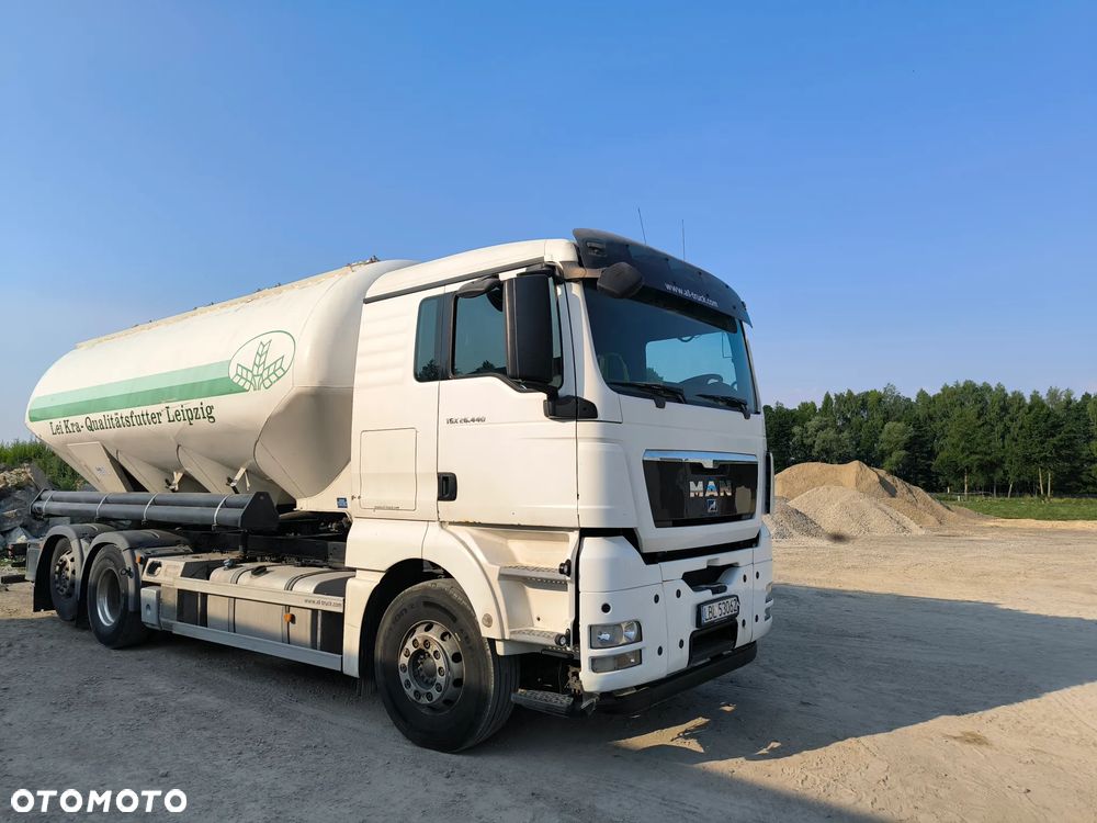 MAN TGX - 1