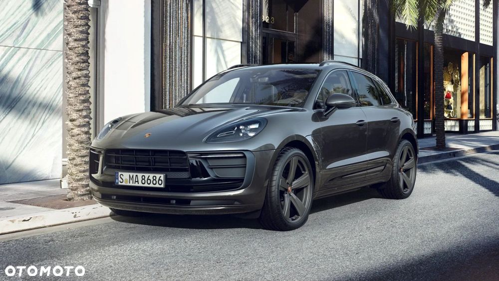 Porsche Macan - 2