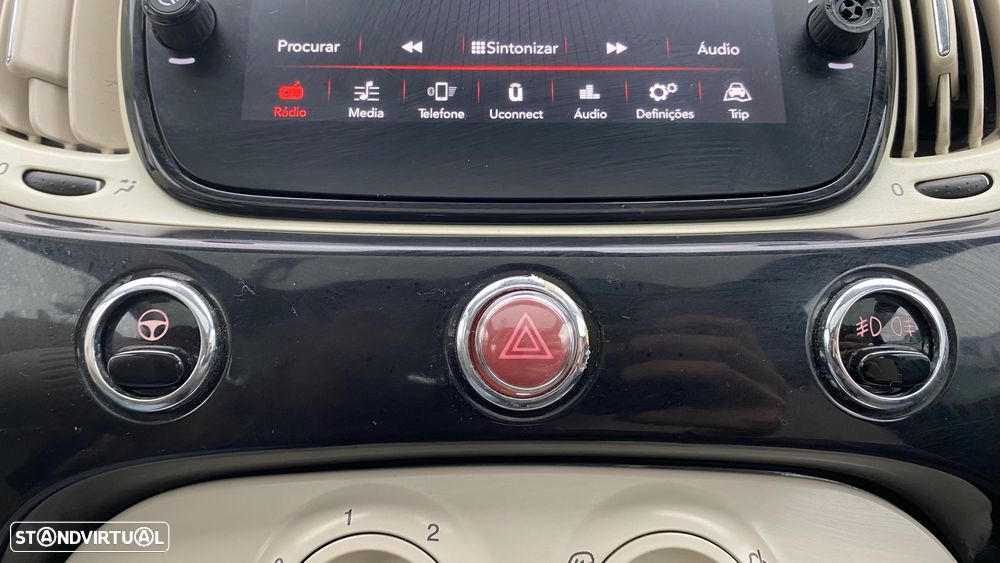 Fiat 500 1.2 Lounge - 46