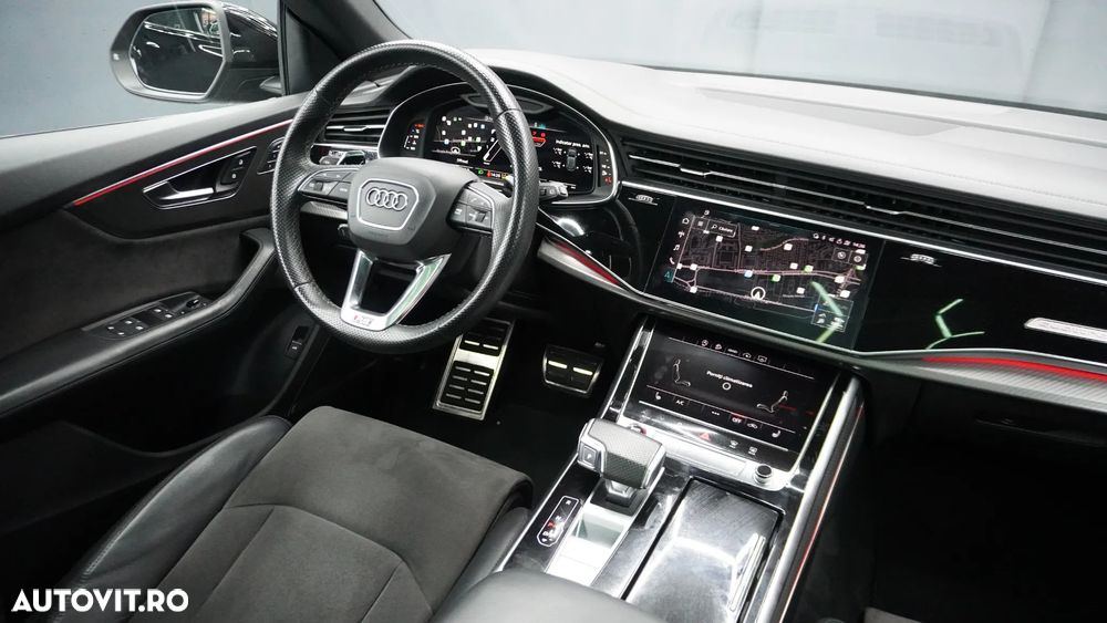 Audi RS Q8 RSQ8 4.0 TFSI quattro MHEV Tiptronic - 19