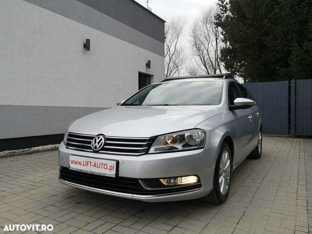 Volkswagen PASSAT B7 2010 - 2015 PIESE AUTO - 6