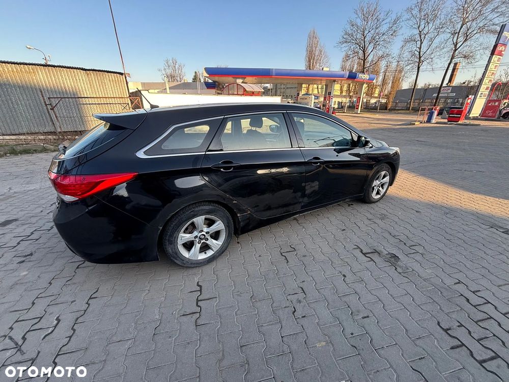 Hyundai i40 1.7 CRDi Classic - 8