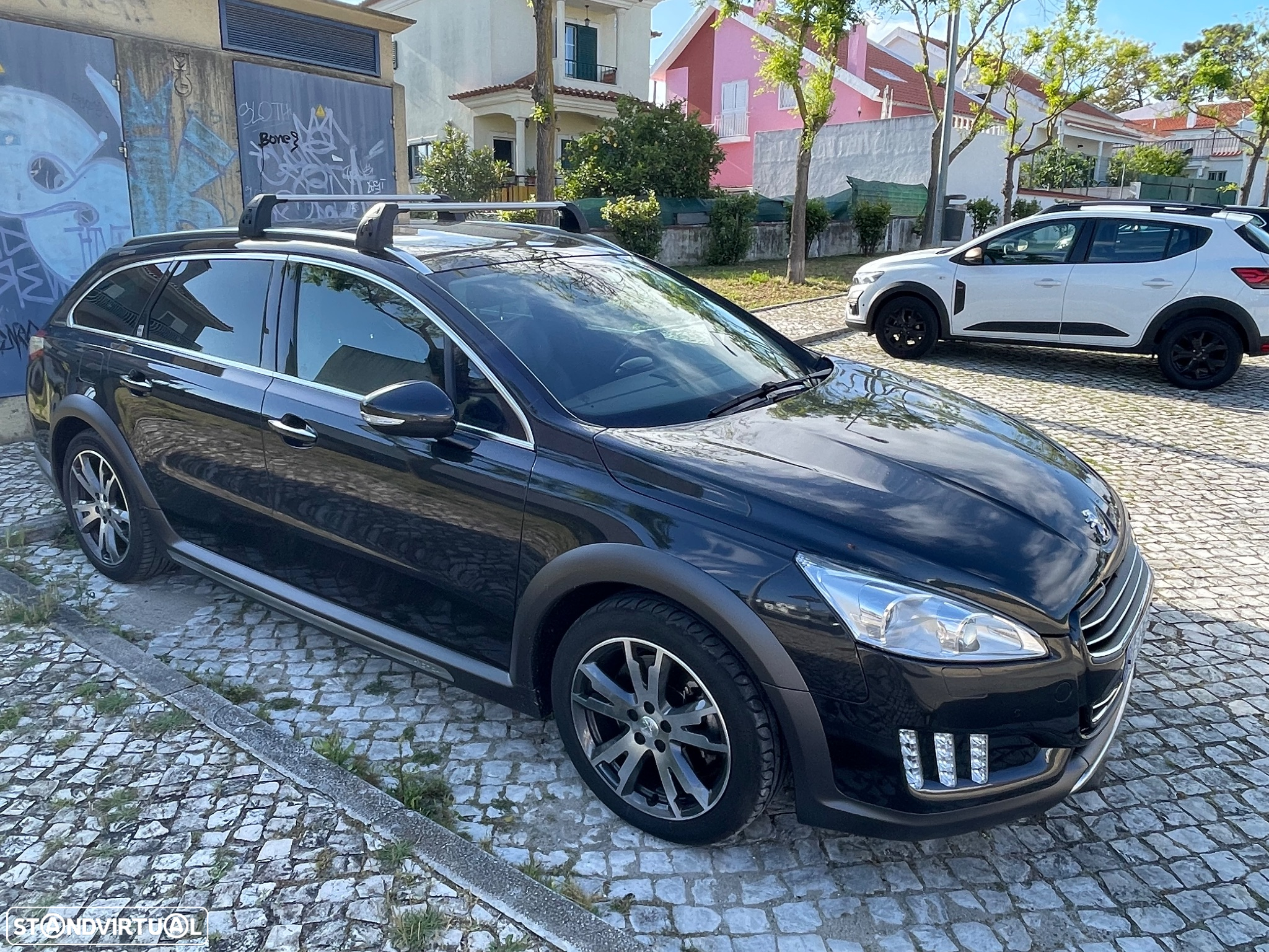Peugeot 508 RXH 2.0 HDi Hybrid4 2-Tronic - 2