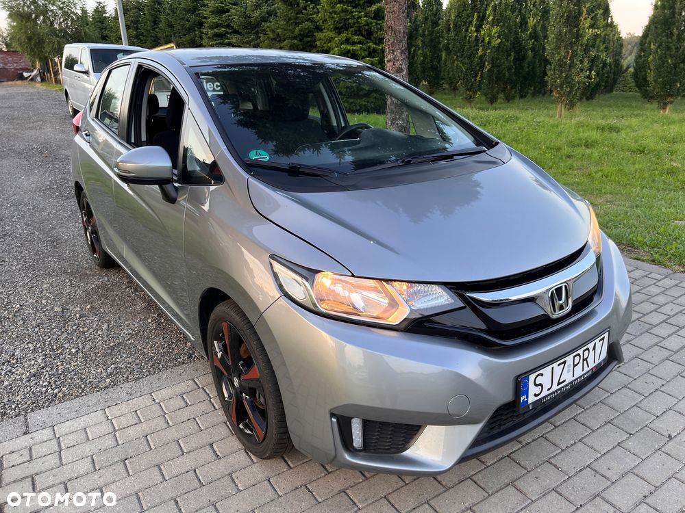 Honda Jazz 1.3 i-VTEC Comfort