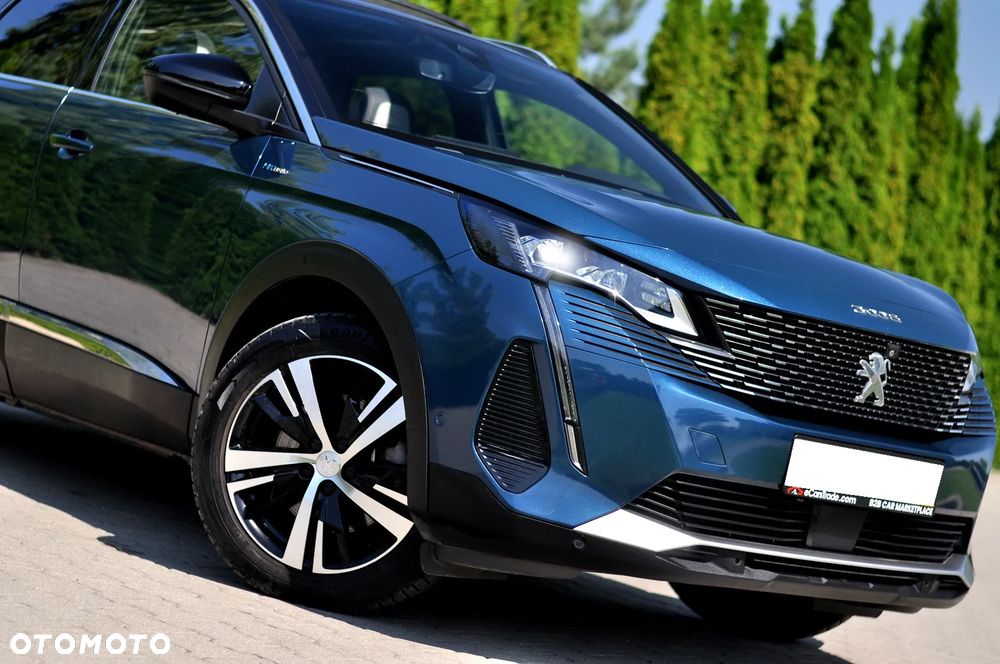 Peugeot 3008 225 e-EAT8 GT - 10