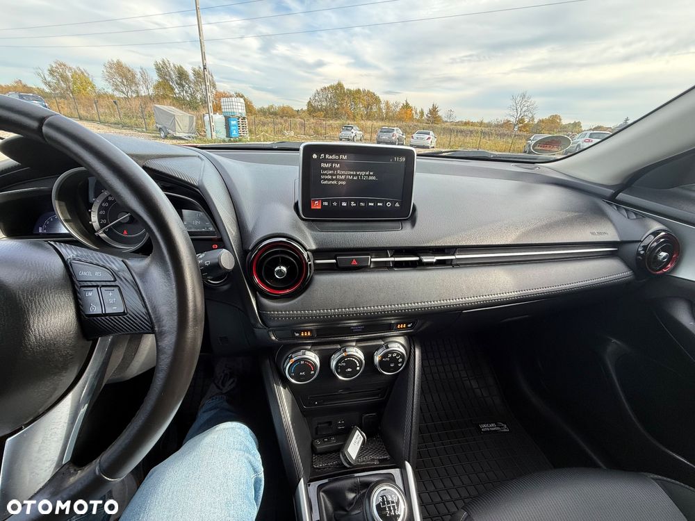 Mazda CX-3 SKYACTIV-G 120 FWD Exclusive-Line - 27