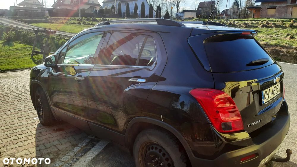 Chevrolet Trax 1.7TD AWD LT+ - 10