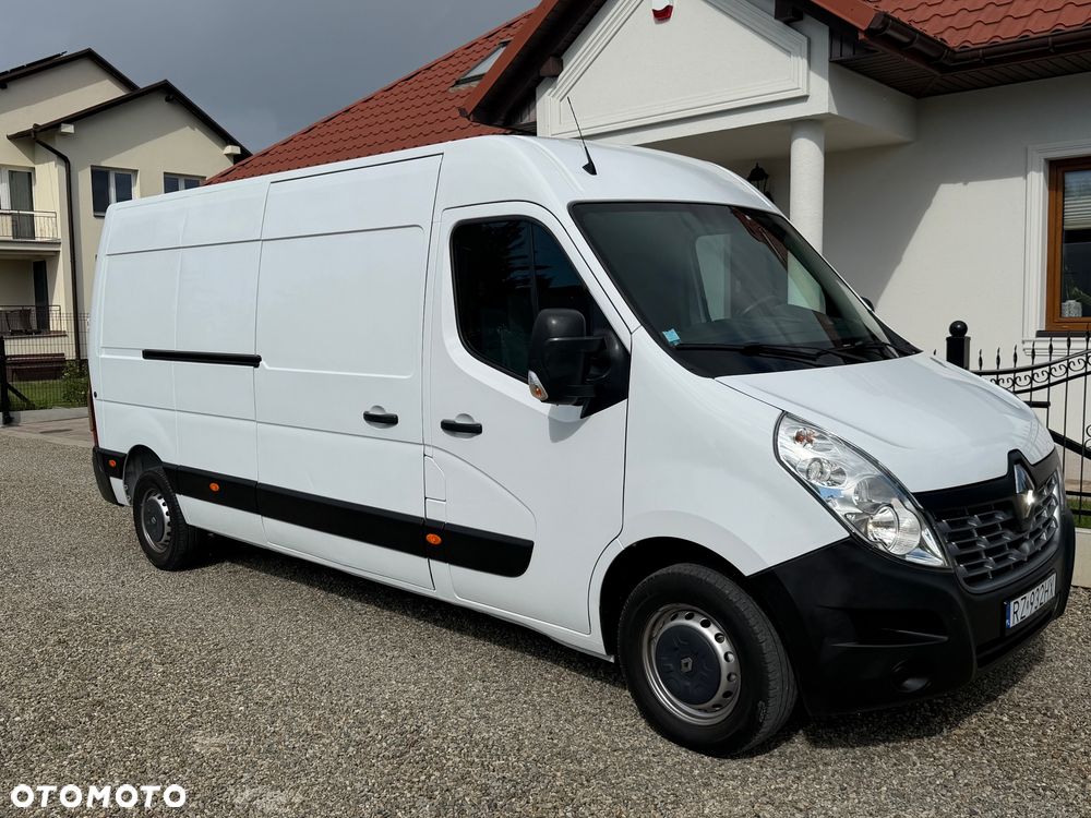 Renault Master - 1