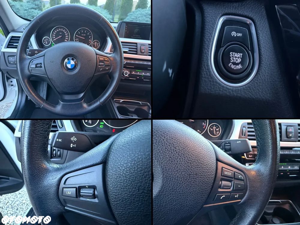 BMW Seria 3 318i Advantage - 35