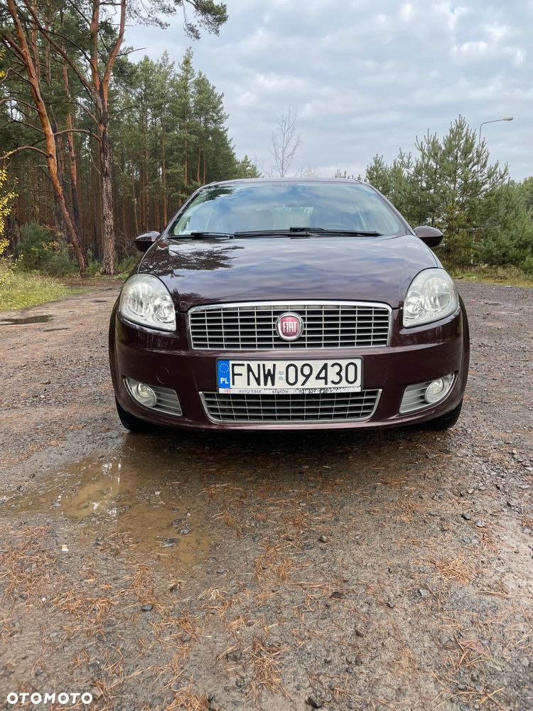 Fiat Linea 1.4 Dynamic - 7