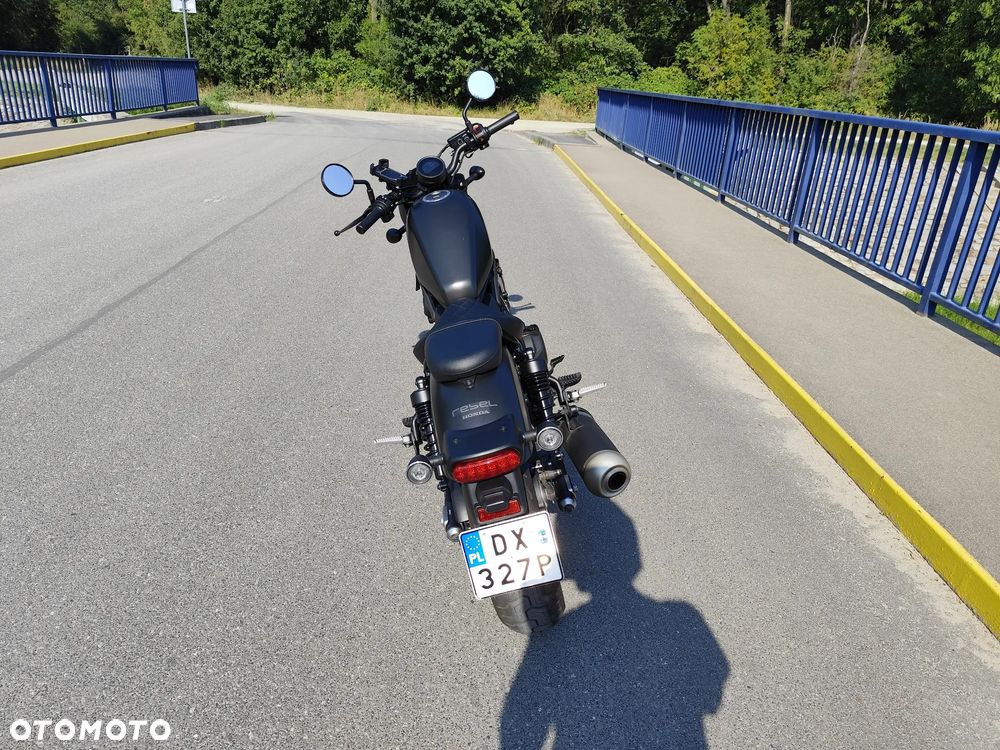 Honda CMX - 6