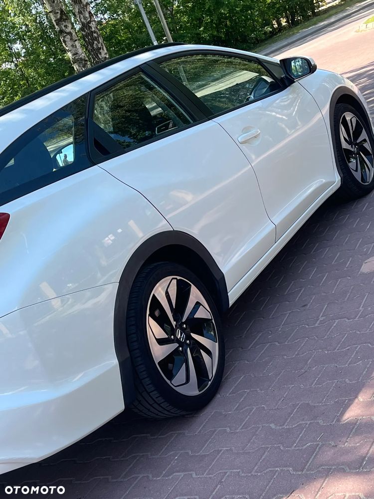 Honda Civic 1.8 Executive - 5