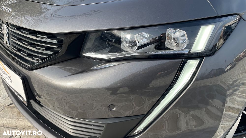 Peugeot 508 PureTech 180 EAT8 Allure Pack - 37