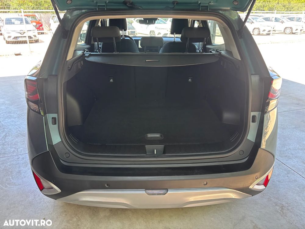 Kia Sportage - 9