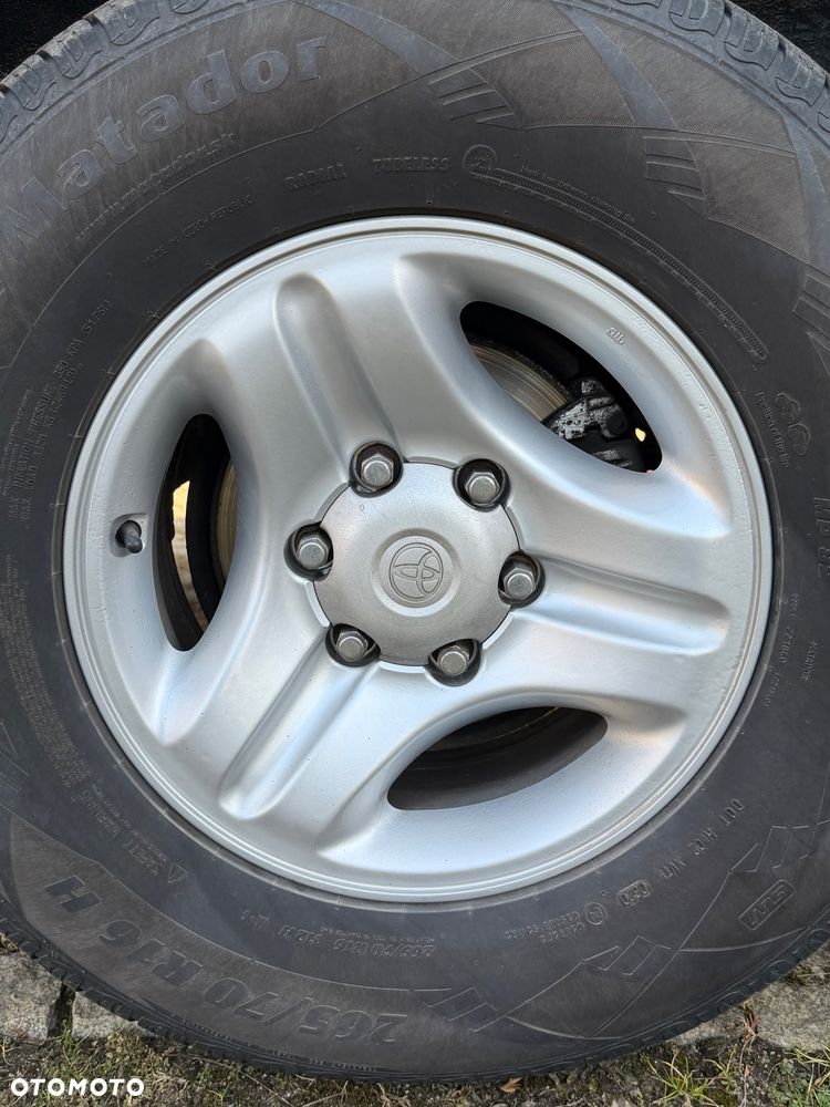 Toyota Land Cruiser Prado 90 3.0 D4D - 16