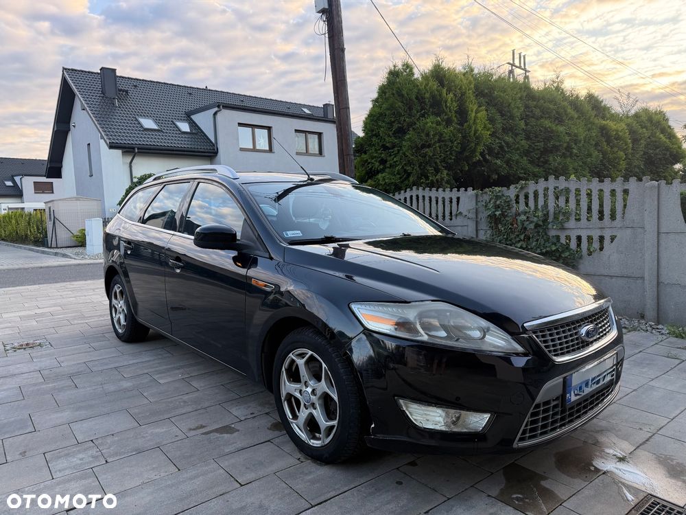 Ford Mondeo 1.8 TDCi Trend - 4