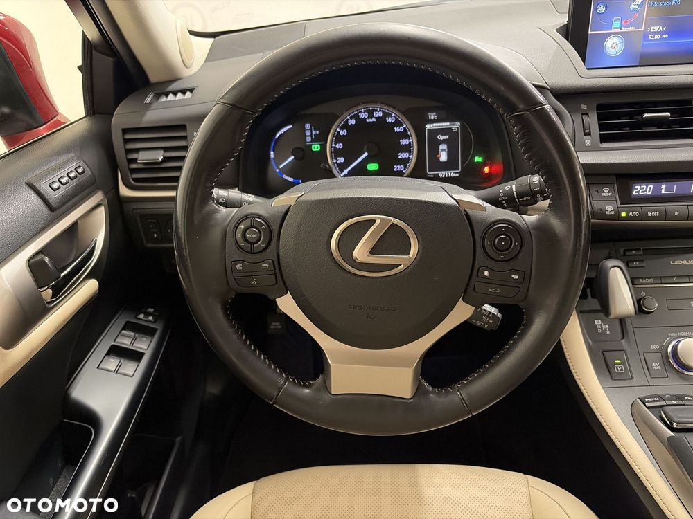 Lexus CT 200h Prestige EU6 - 12