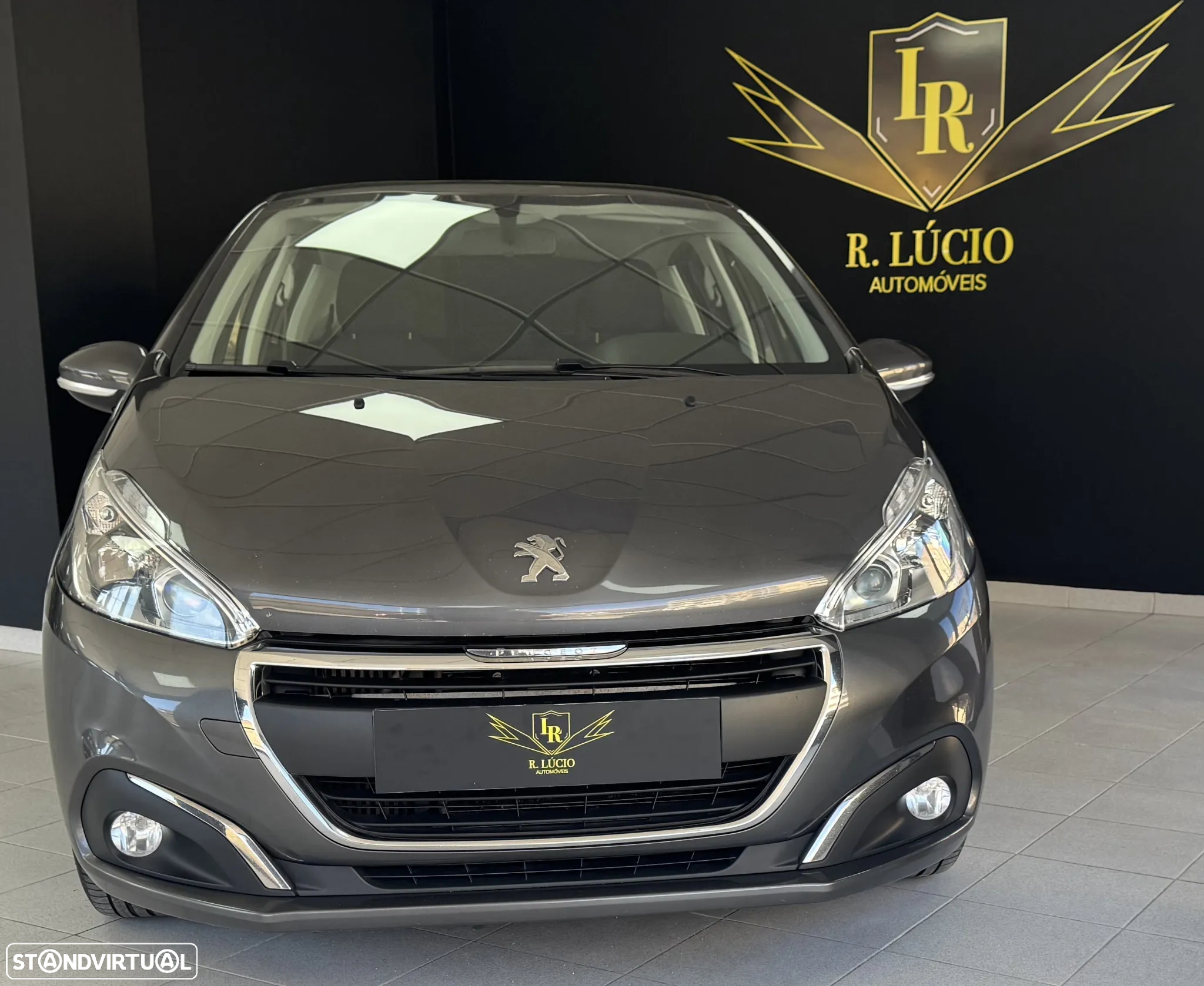 Peugeot 208 1.5 BlueHDi Allure - 4