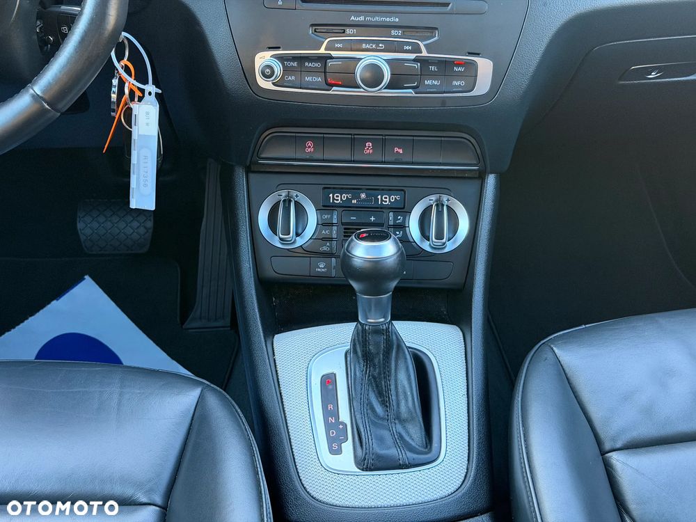 Audi Q3 2.0 TDI Quattro Edycja Specjalna S tronic - 25