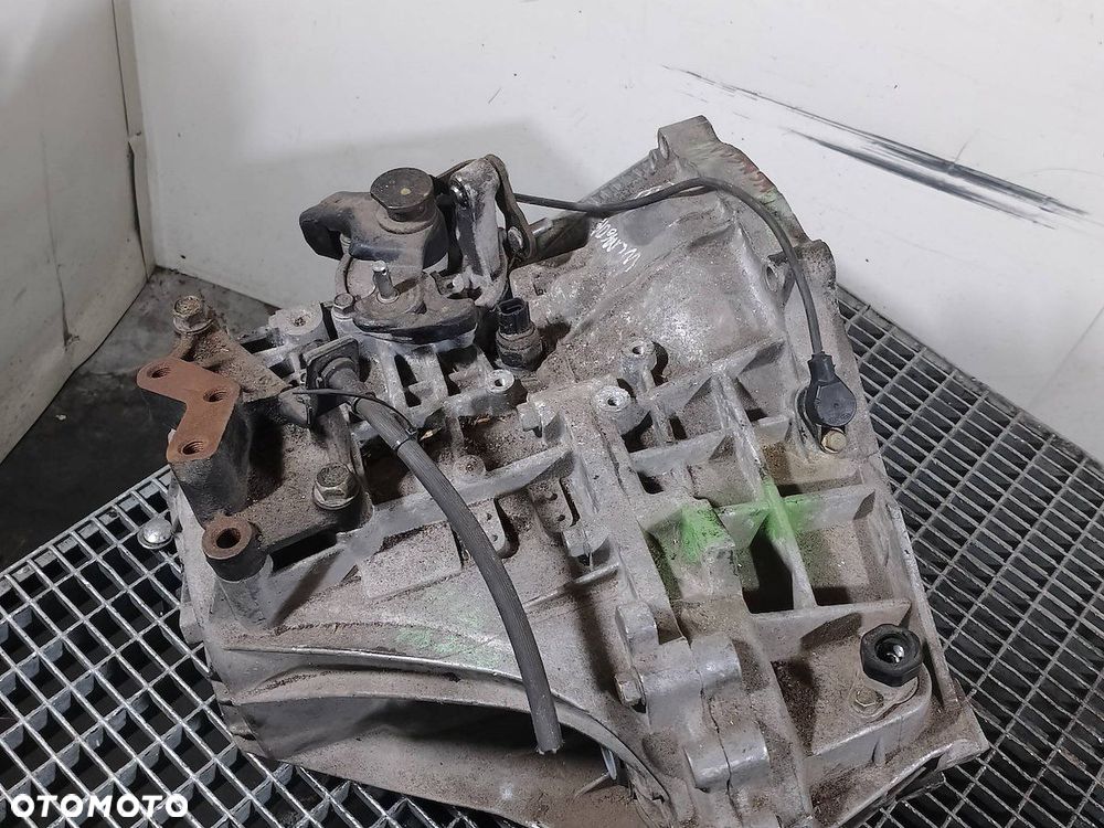 SKRZYNIA BIEGÓW MANUALNA HYUNDAI I20 I WCM60A 1.4 16V - 1