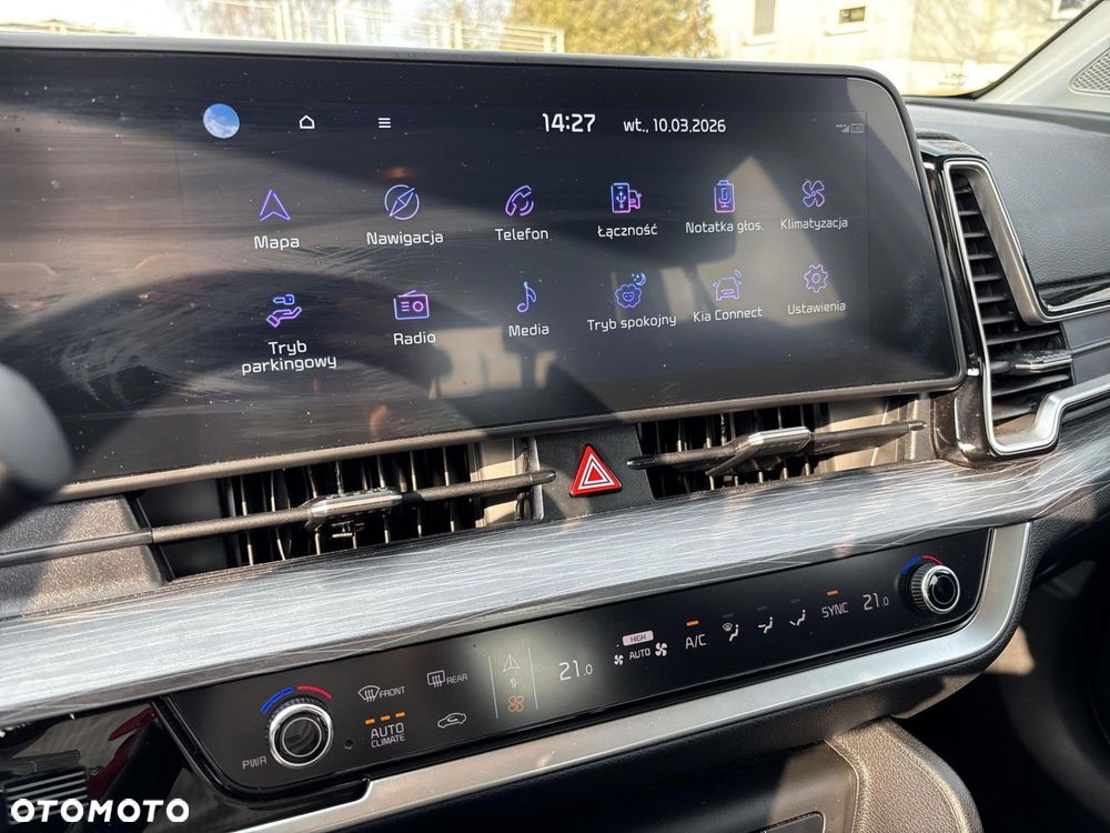 Kia Sportage 1.6 T-GDI M 2WD - 24