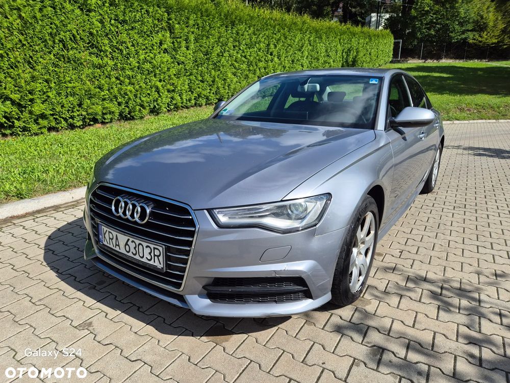 Audi A6 Limousine 2.0 TDI ultra S tronic - 2