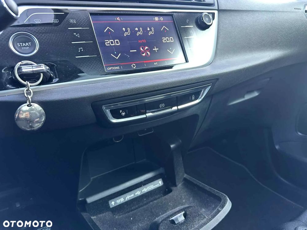 Citroën C4 Picasso PureTech 130 Stop&Start EAT6 SHINE - 20