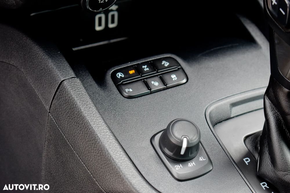 Ford Ranger 2.0 EcoBlue 213 CP 4x4 Cabina Dubla Limited Aut. - 30