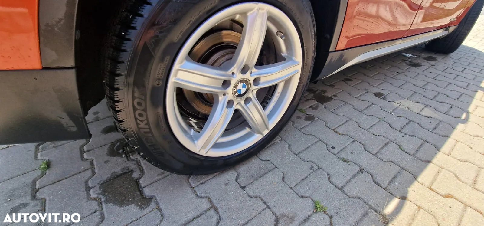 BMW X1 xDrive20d - 8