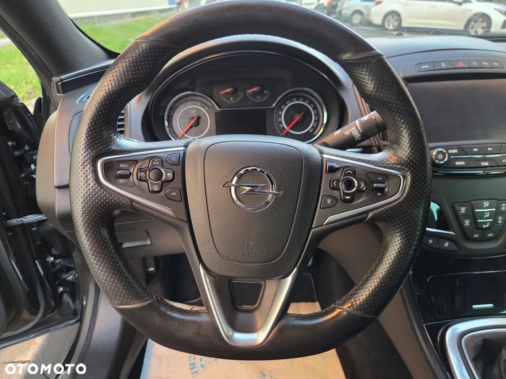 Opel Insignia 2.0 Exclusive - 21