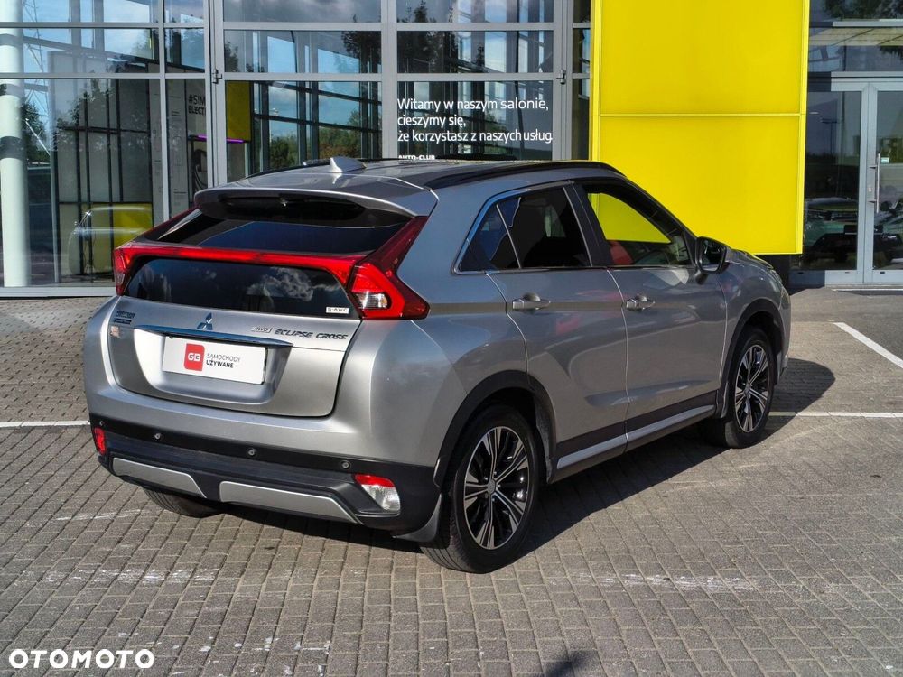 Mitsubishi Eclipse Cross 1.5 T GPF Intense Plus CVT 4WD - 6