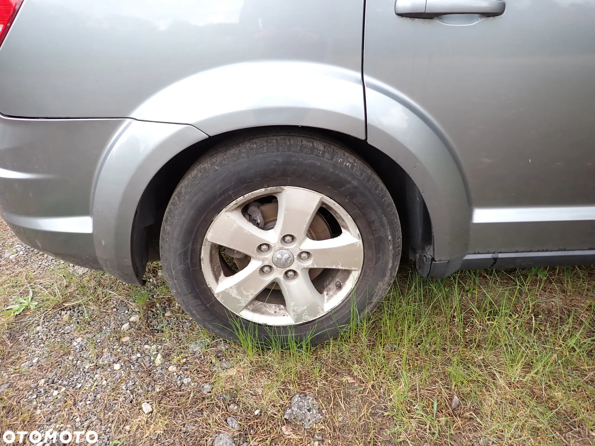 Dodge Journey 2.0 CRD 2010 -  Konsola Kpl. Air Bag,Kpl.Tapicerka Drzwi,Mechanizm Wycieraczek - 9
