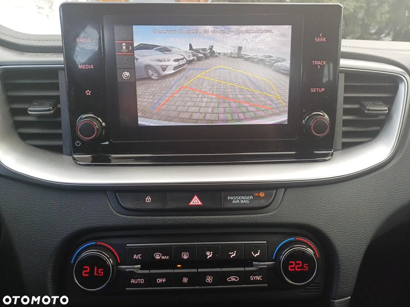Kia Ceed 1.5 T-GDI M DCT - 26