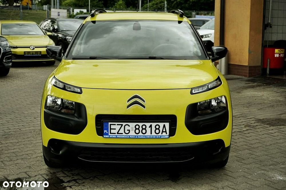 Citroën C4 Cactus - 10
