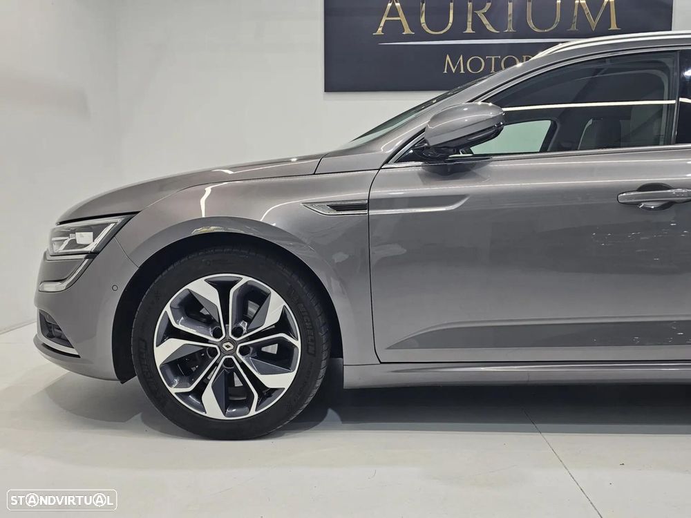 Renault Talisman Sport Tourer 2.0 Blue dCi Intens EDC - 7