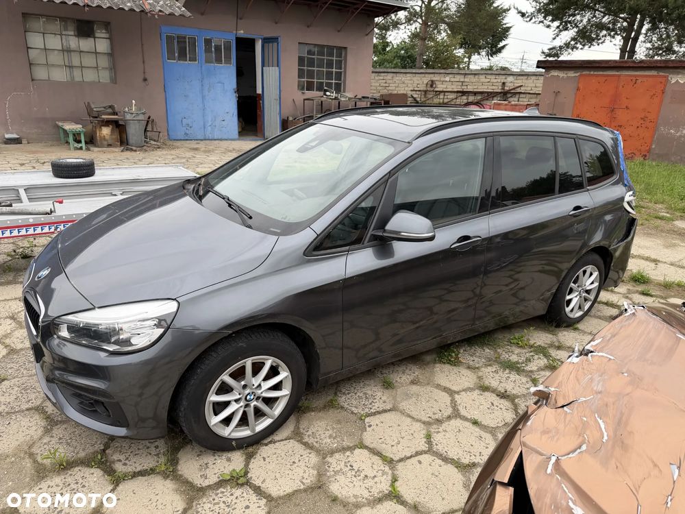 BMW Seria 2 218d GT Sport Line - 8
